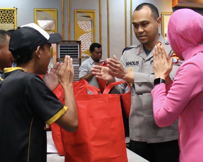 Kapolresta Malang Kota Tegaskan Pendampingan Berkelanjutan bagi Korban Kanjuruhan