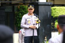 Jelang Ramadan dan Operasi Ketupat 2026, Kapolresta Malang Kota Tekankan Transformasi Polri