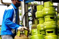 Imlek dan Ramadan, Pertamina Tambah 1 Juta Lebih Tabung LPG 3 Kg di Jatim