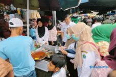 Dinkes Kota Malang Awasi Jajanan Pasar Takjil, Puluhan Sampel Diuji Selama Ramadan