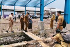 Wali Kota Tinjau Relokasi Pedagang Pasar Induk Gadang, Target Pindah Rampung Akhir Maret