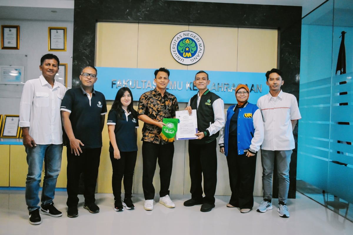ASIFA Resmi Jalin Kerja Sama Strategis dengan FIK Universitas Negeri Malang