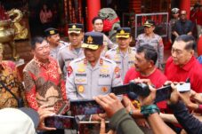Kapolresta Malang Kota Pastikan Imlek dan Libur Aman