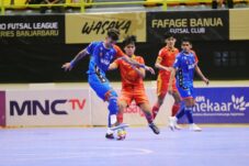 Unggul FC Malang Tundukkan Asahan Futsal Klub 6-2