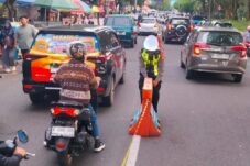 Operasi Ketupat Semeru 2026 Tekan Kriminalitas di Kota Malang