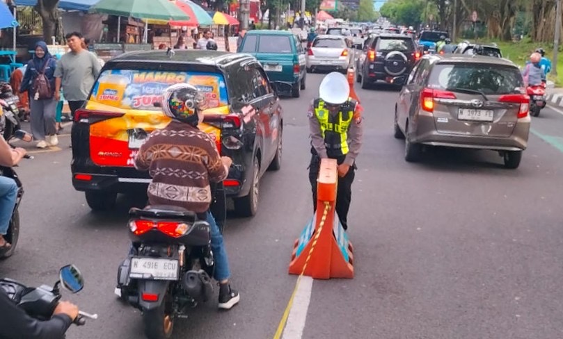Operasi Ketupat Semeru 2026 Tekan Kriminalitas di Kota Malang