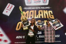 Tampil Perkasa di Gajayana, Tim NKDC Sabet Juara Turnamen Orado Kota Malang