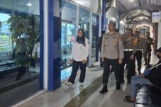 Kapolresta Malang Kota Cek Kesiapan Terminal Arjosari Jelang Libur Nyepi-Lebaran