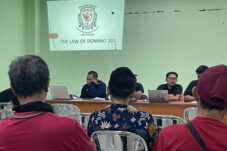 Orado Kota Malang Gelar Kejurcab Domino Guna Jaring Atlet Profesional