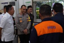 Forkopimda Kota Malang Cek Pos Ops Ketupat dan Masjid Jelang Idul Fitri
