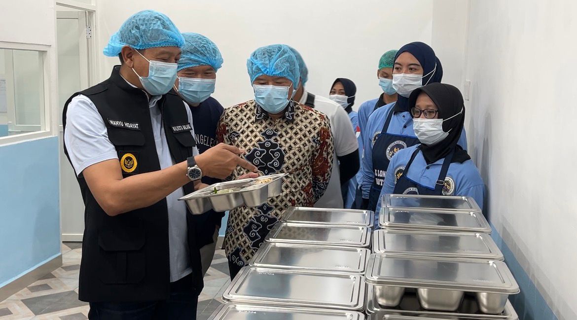 BGN Ingatkan SPPG Patuhi Juknis Program Makan Bergizi