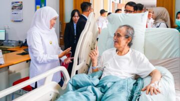 Grand Paviliun RSSA Diresmikan, Layanan Kesehatan Jatim Naik Kelas Menuju Standar Global