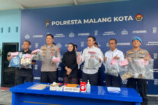 Lima Karyawan Jadi Tersangka Pembakaran Gudang Rokok di Kota Malang