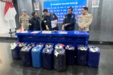 Polresta Malang Kota Ungkap Penyalahgunaan BBM Subsidi, Libatkan Oknum SPBU