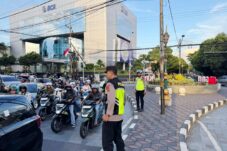 Polresta Malang Kota Siagakan 500 Personel Amankan Jumat Agung