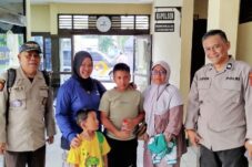 Hilang Sehari, Bocah 10 Tahun di Kota Malang Ditemukan di Masjid