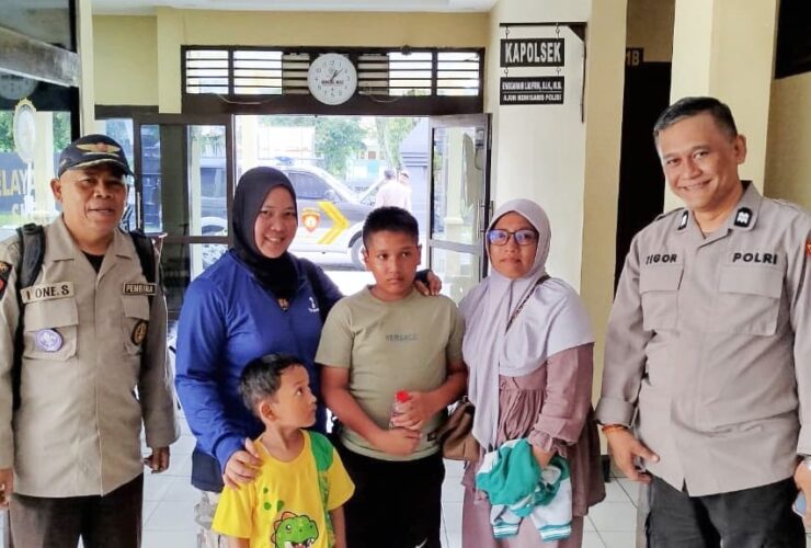 Hilang Sehari, Bocah 10 Tahun di Kota Malang Ditemukan di Masjid
