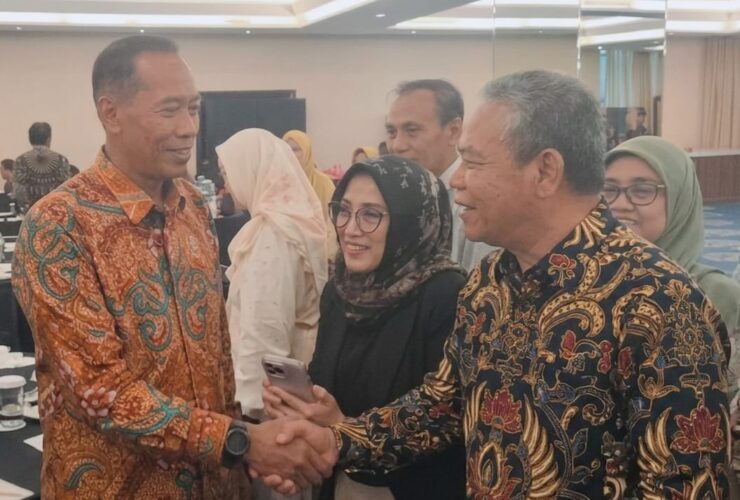 Perkuat Sinergi Nasional, Unikama Tegaskan Komitmen Pendidikan di ALPTKSI 2026