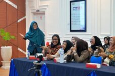 Perkuat Sinergi SDM dan Finansial, Pakar Unikama Bahas Investasi di KAI Daop 7 Madiun