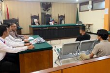 Jukir Viral Patok Tarif Rp25 Ribu di Kayutangan Heritage Jalani Sidang Tipiring