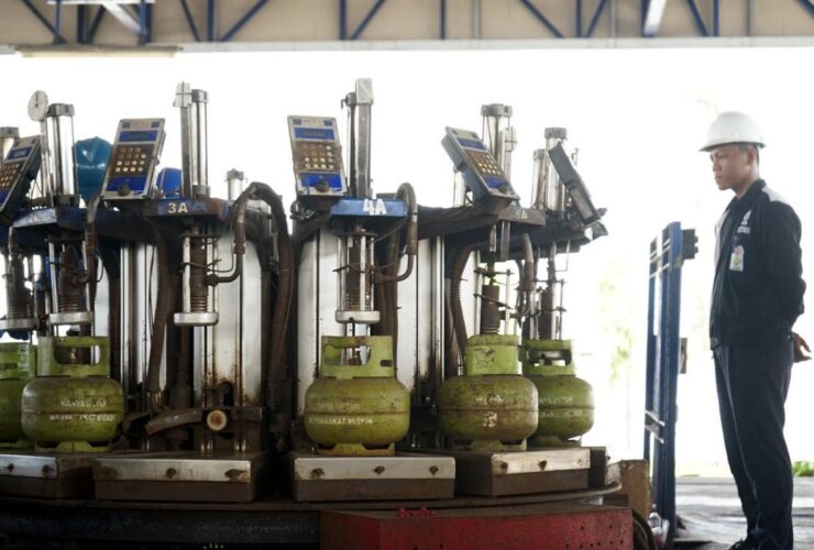 Sambut Long Weekend Idul Adha, Pertamina Tambah 1,5 Juta LPG 3 Kg di Jatim