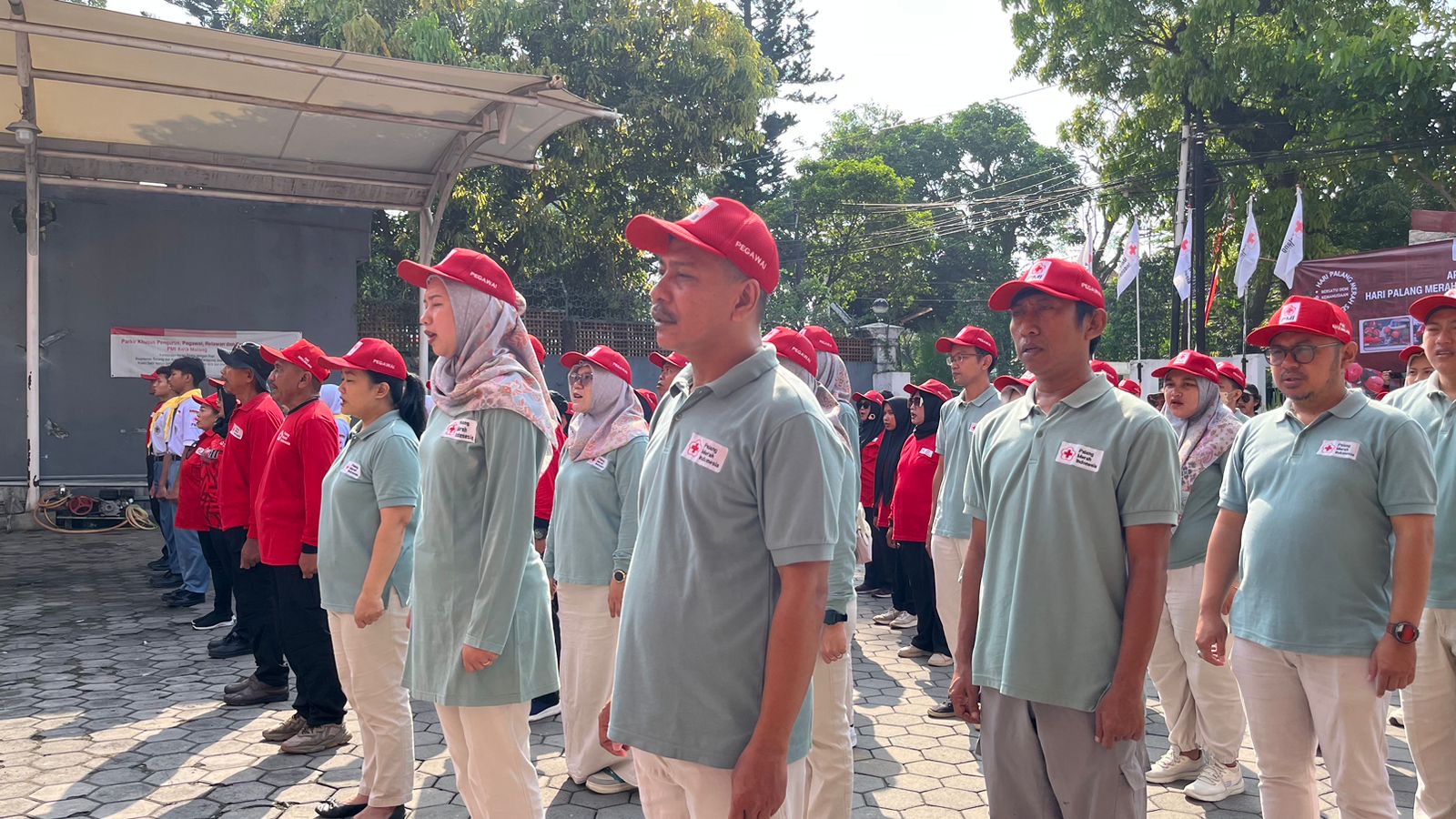 Hari Palang Merah Sedunia 2026, PMI Kota Malang Soroti Krisis Kemanusiaan dan Pentingnya Solidaritas