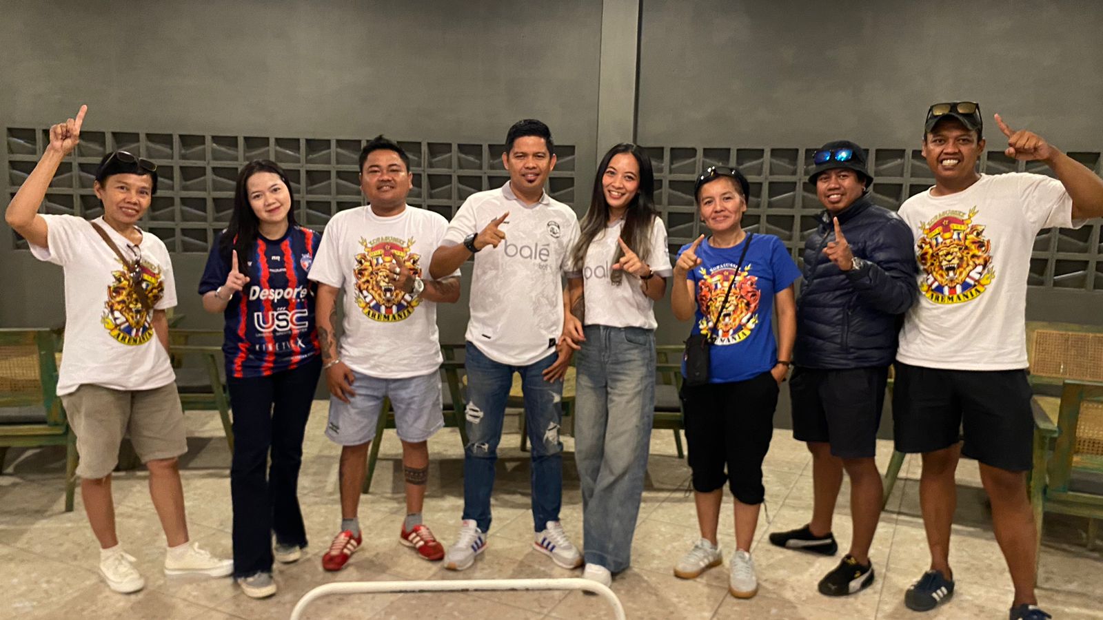 Yudis Fianta Ingin Kabupaten Malang Jadi Pilar Utama Presidium Aremania Utas