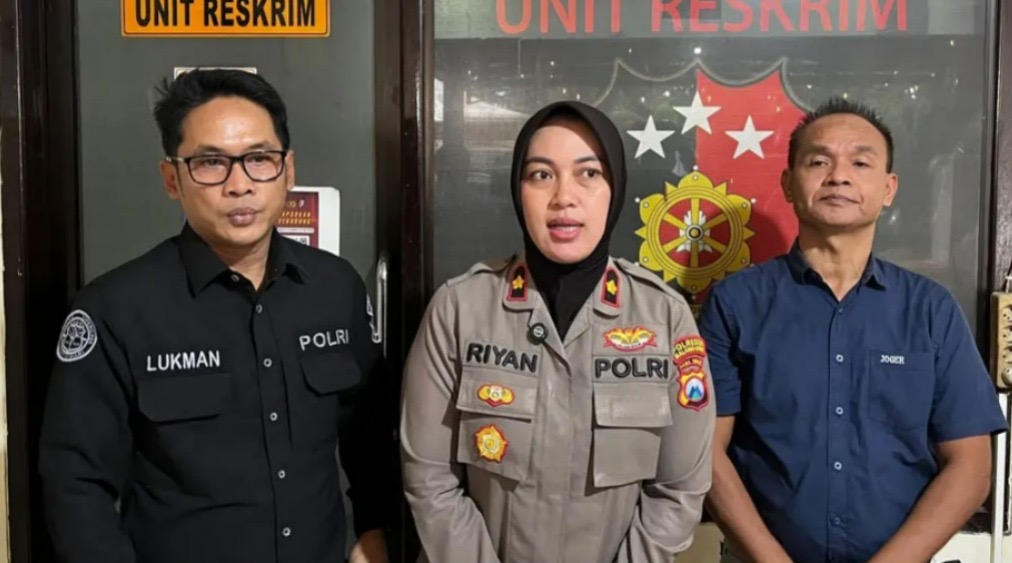 Dua Pelaku Curanmor Dibekuk Polsek Sukun, Gasak Lima Motor di Kota Malang